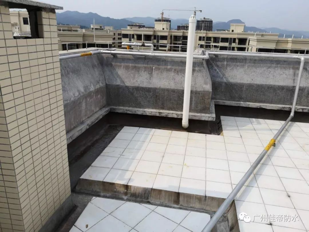 合理設防，防排結合 屋面防水施工要點解析