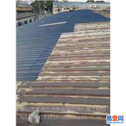 佛山專業鋅鐵瓦防腐與樓面防水補漏工程詳解