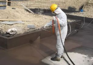 噴涂防水工程施工技巧詳解