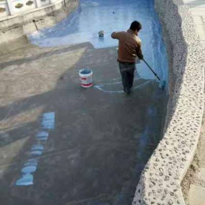 山西河道泳池防水公司 專業防水工程施工選澤威李康材廠家的優勢解析